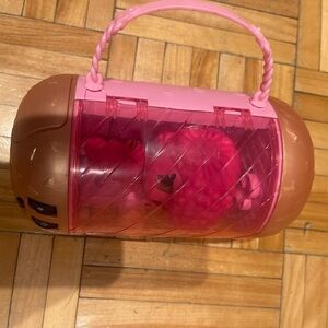 Lol doll whit bag and accessories​​​​​​​